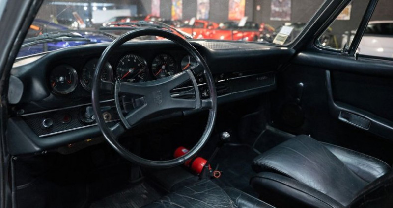 Porsche 911 2.2 S Targa 180cv | Historique Connu Toit neuf Origine Franc  occasion � Saint Michel Sur orge - photo n�7